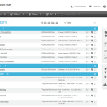 Archiv Demo CLIP Mediaservice