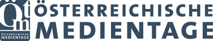Logo der österreichischen Medientage