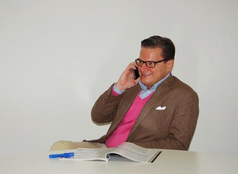 Alexander Seutter, Gründer, Inhaber und Geschäftsführer von CLIP Mediaservice.
