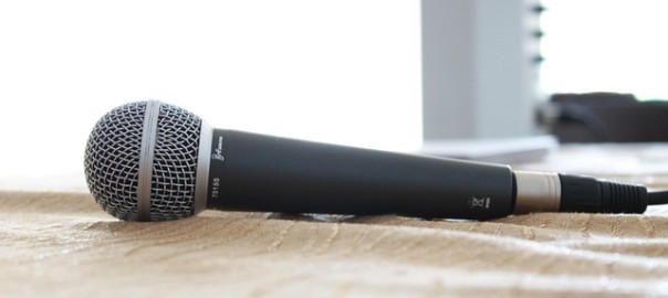 microphone