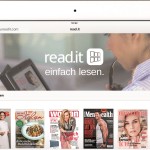 read.it - Digitaler Zeitungskiosk