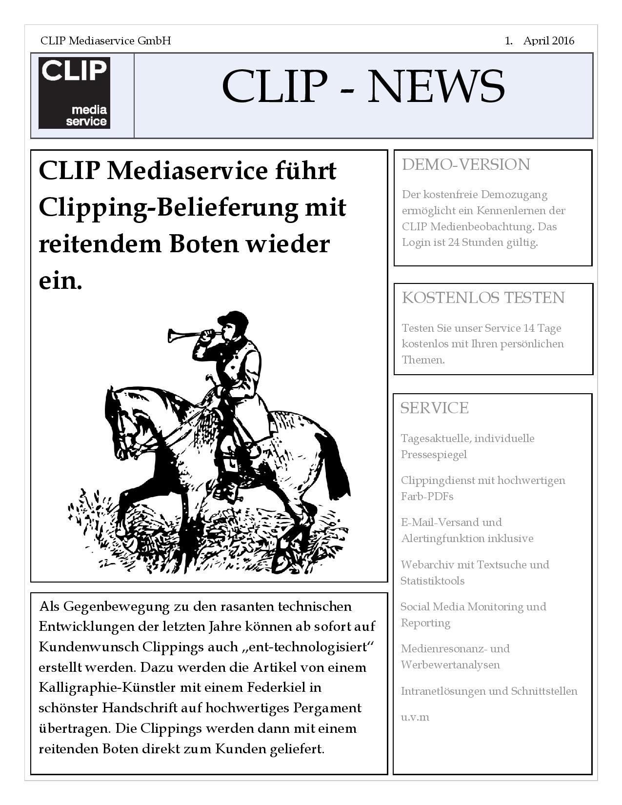 CLIP-News
