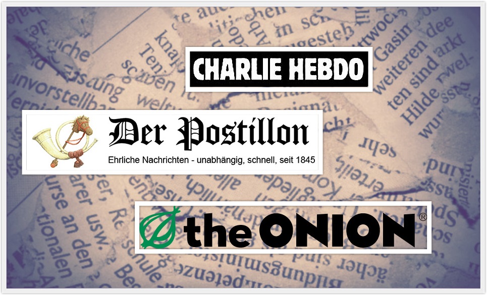 Stilblüten und Zeitungsenten