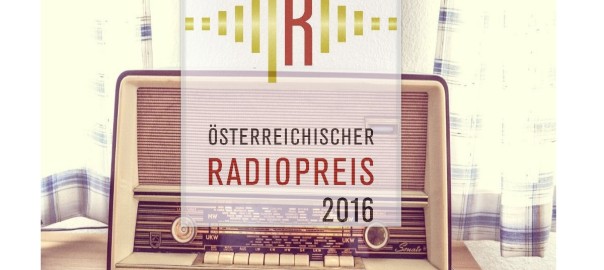 Österreichischer Radiopreis 2016