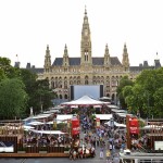 Filmfestival am Wiener Rathausplatz