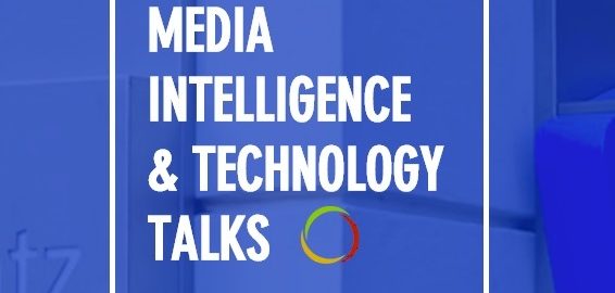 MITT 2016, Media Intelligence & Technology Talks