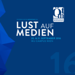 Österreichischen Medientage 2016