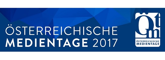 24. Österreichischen Medientage