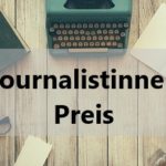 Journalistinnen-Preis