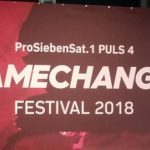 4GAMECHANGERS Festival 2018