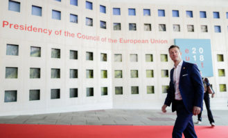 Gernot Blümel lud zur Medienenquete