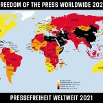 Pressefreiheit 2021