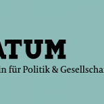 Monatsmagazin Datum