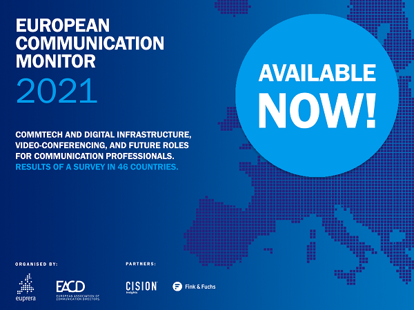 European Communication Monitor 2021