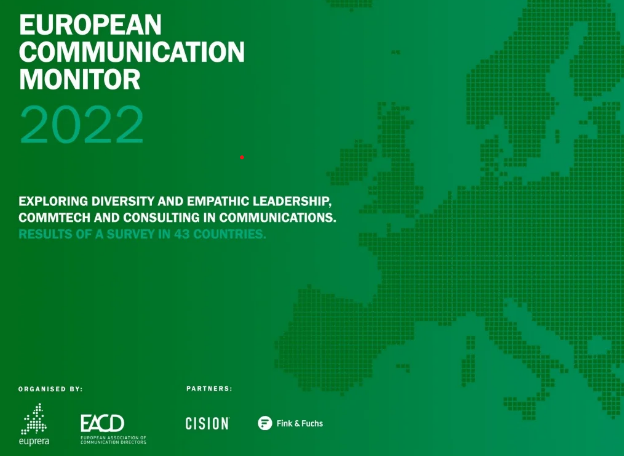 European Communication Monitor 2022