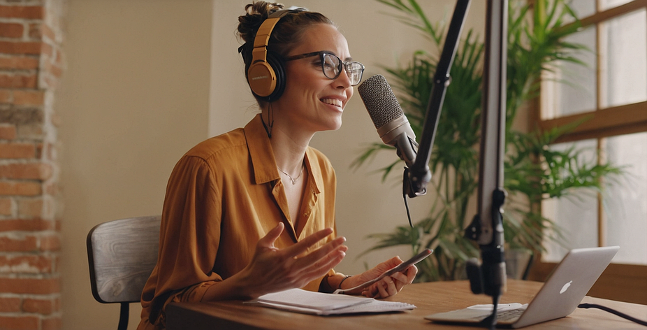 Podcasts